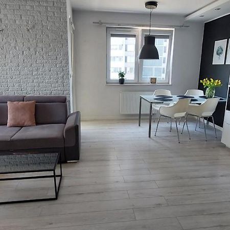 Apartament Przymorze Apartment Gdansk Exterior photo